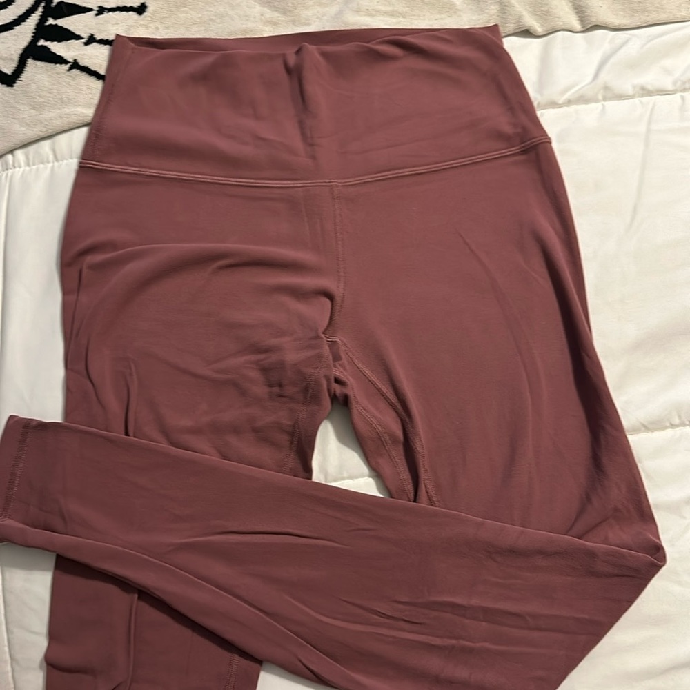 Lululemon Align Leggings 28”